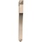 Ekena Millwork Westlake Arts & Crafts Rough Sawn Bracket, Douglas Fir, 4"W x 34"D x 46"H BKT04X34X46WTL03RDF - alternate 2